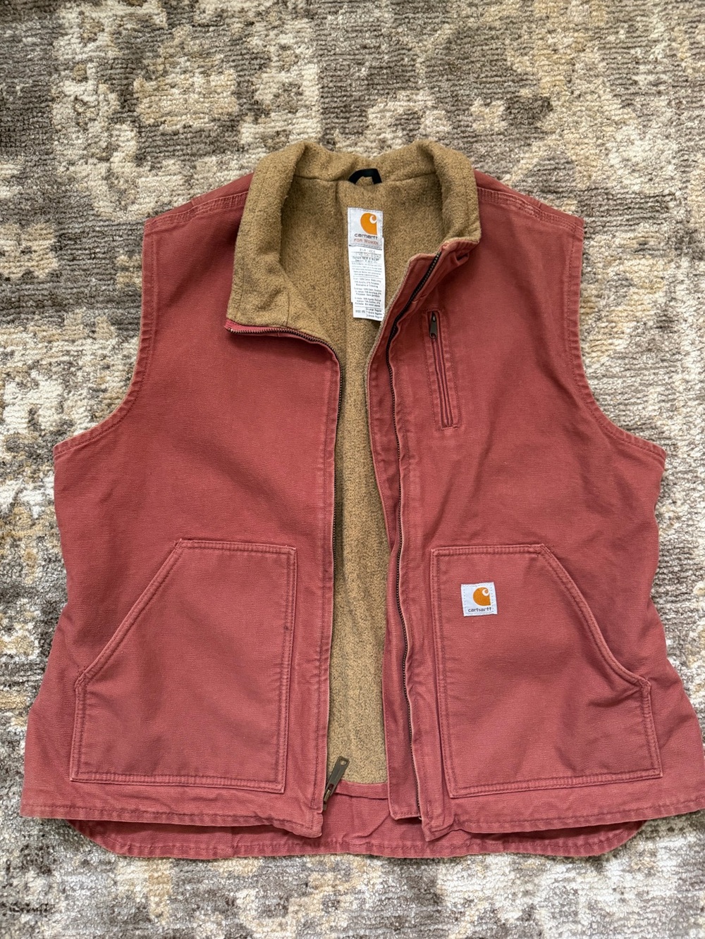 Womens Carhartt Vest